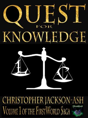 cover image of Quest for Knowledge